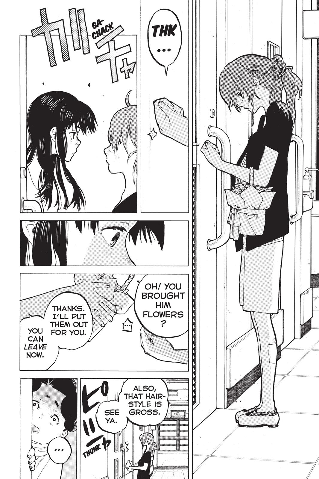 Read A Silent Voice ENGLISH Manga Online