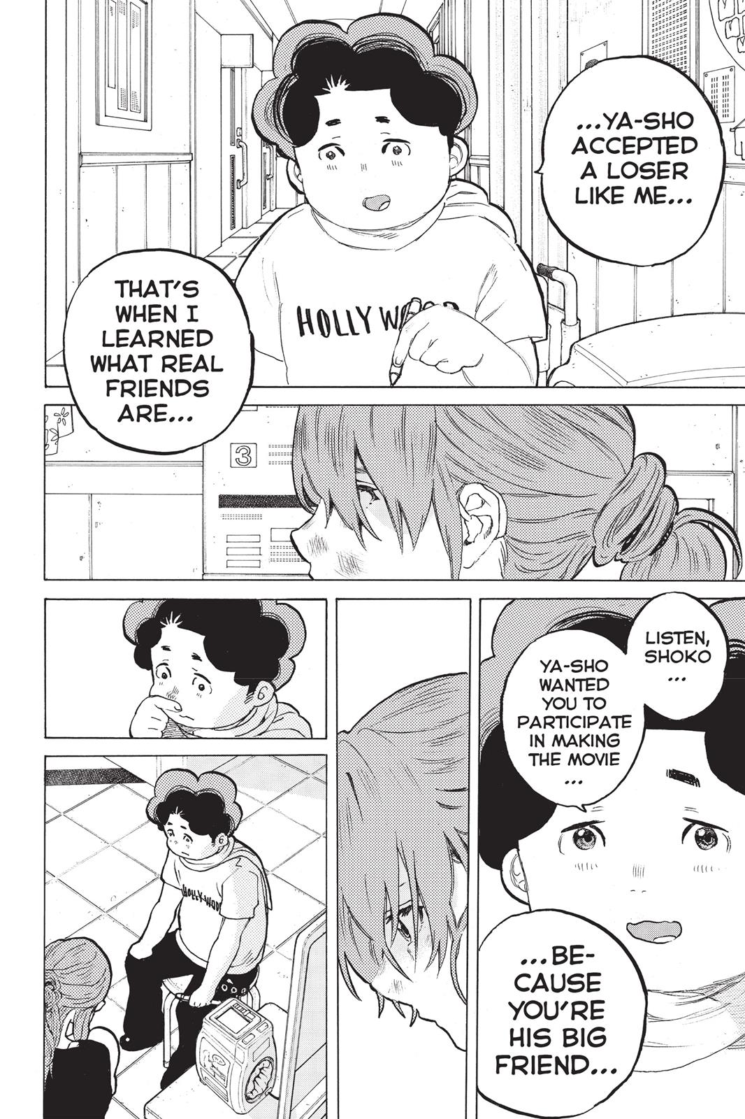 Read A Silent Voice ENGLISH Manga Online