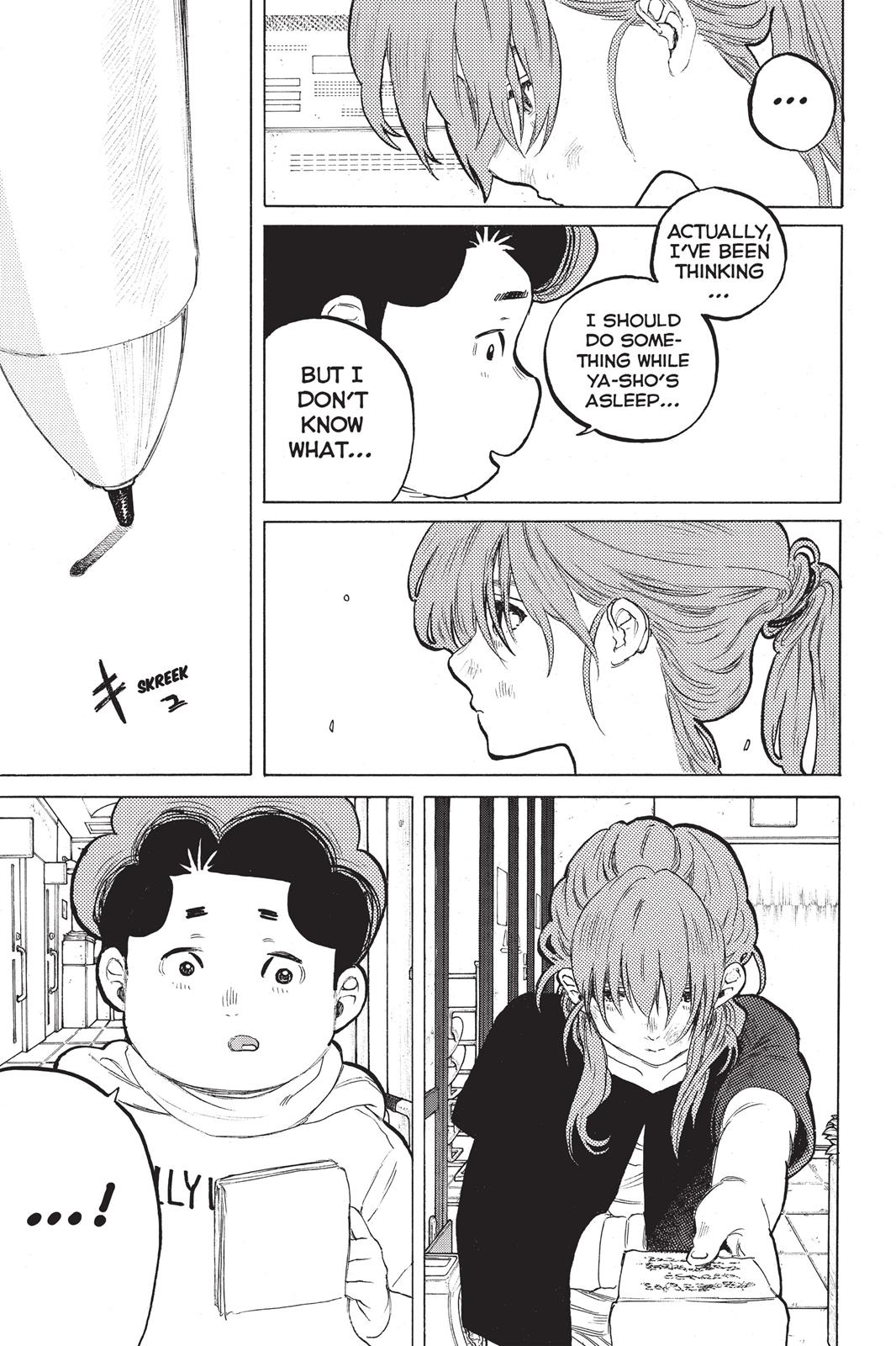 Read A Silent Voice ENGLISH Manga Online