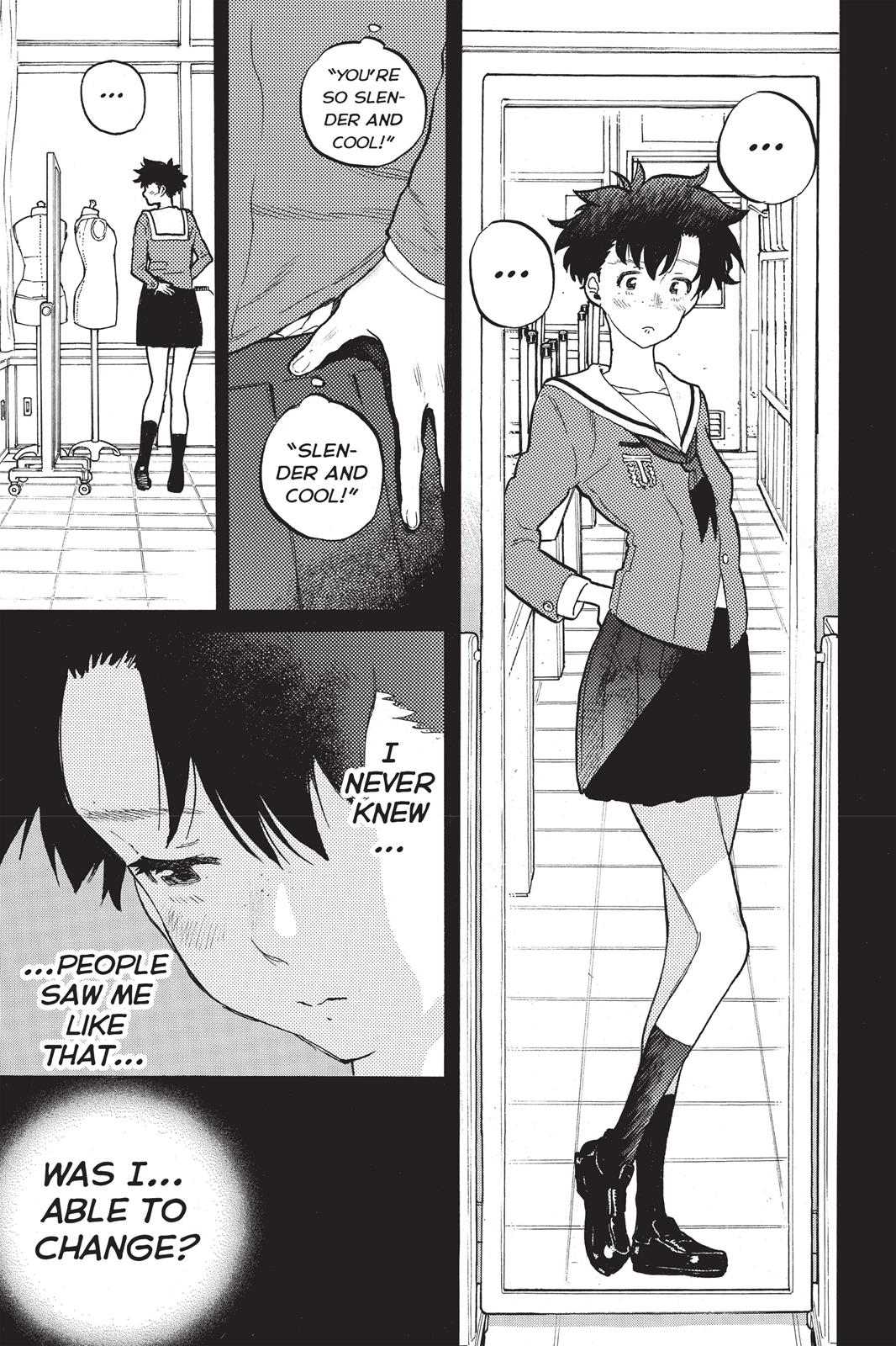 Read A Silent Voice ENGLISH Manga Online