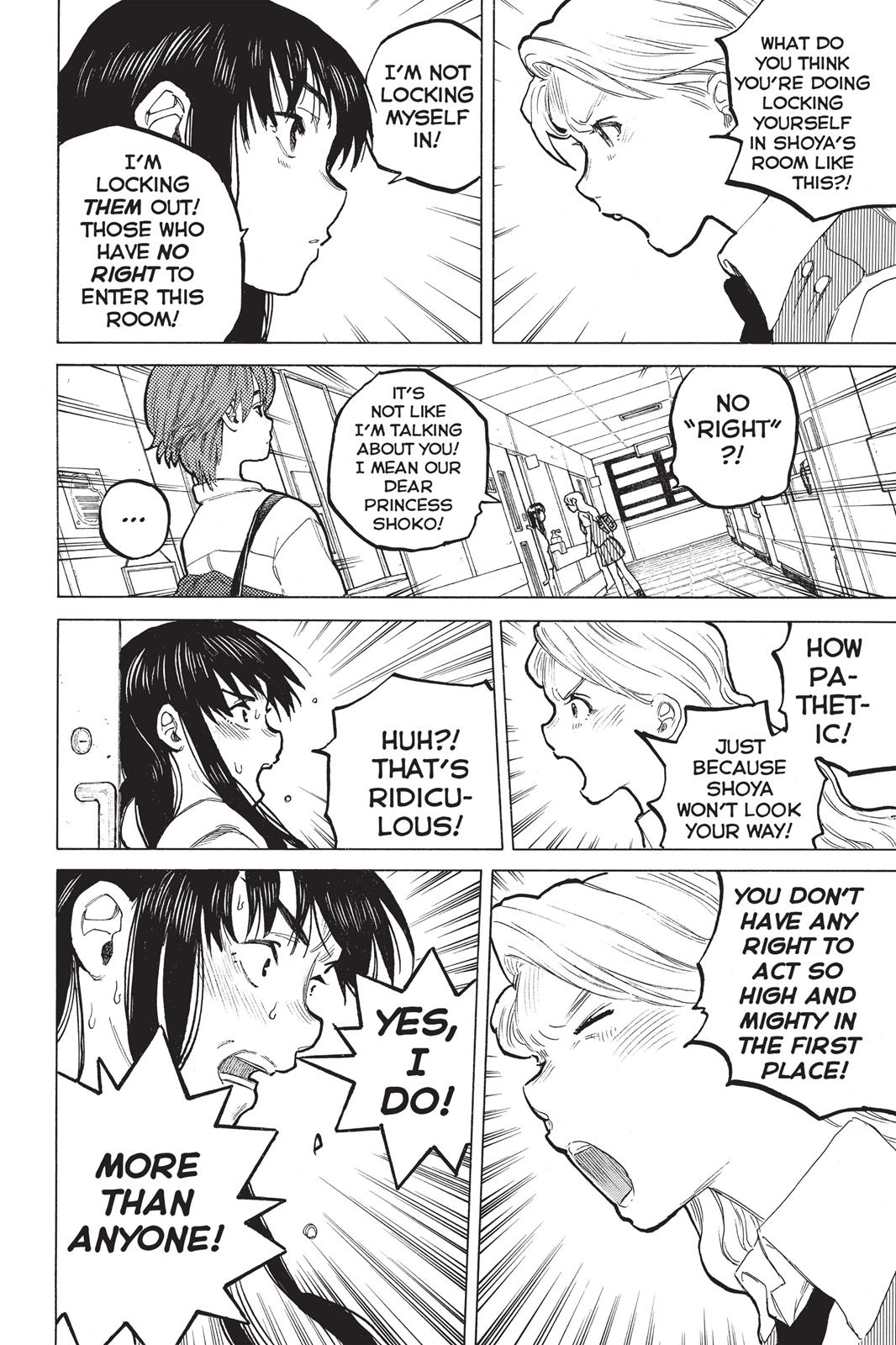 Read A Silent Voice ENGLISH Manga Online