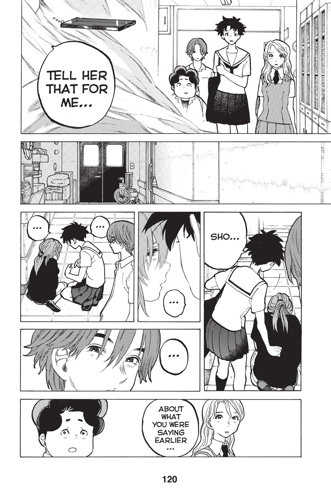 Read A Silent Voice ENGLISH Manga Online