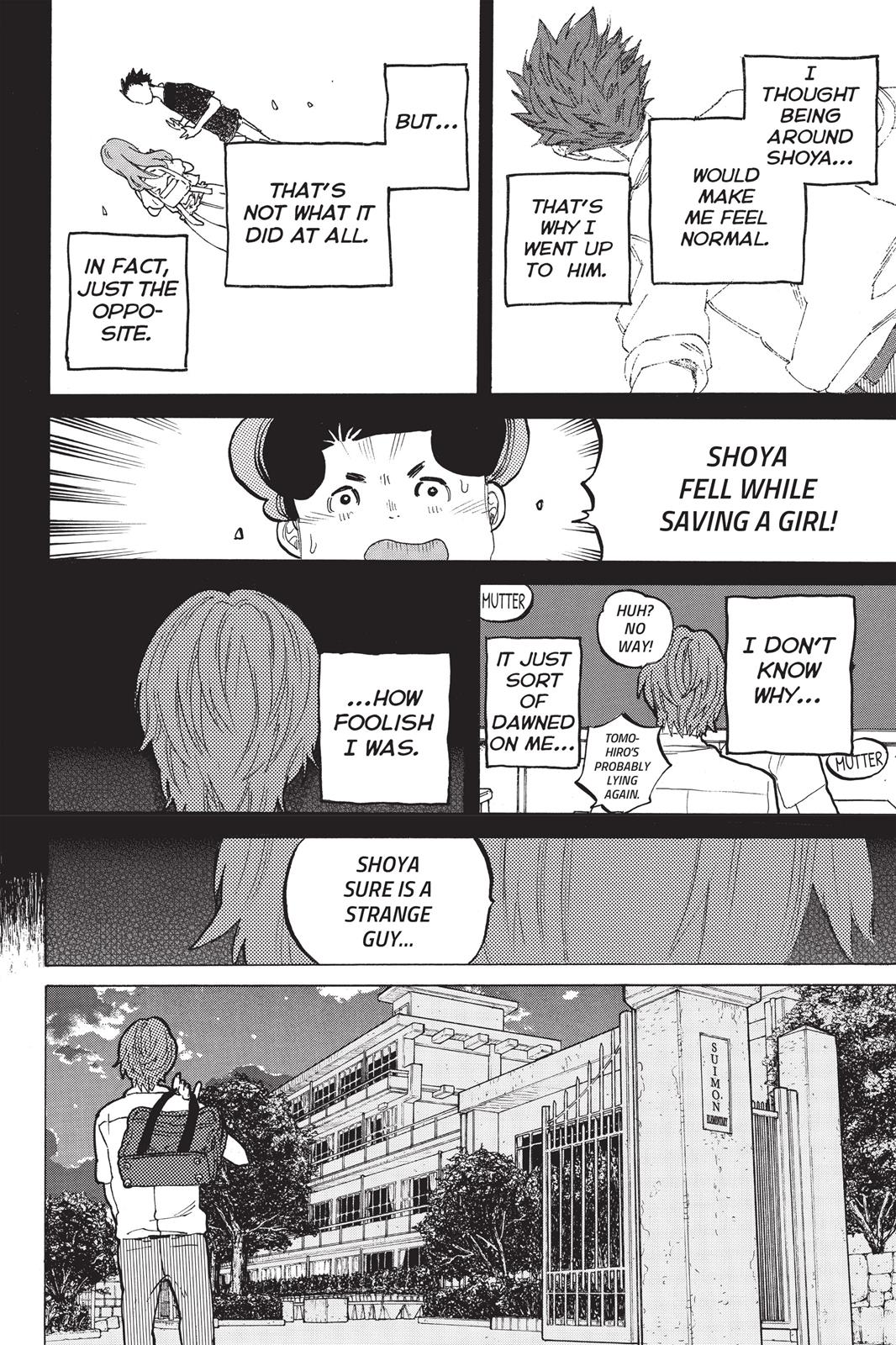 Read A Silent Voice ENGLISH Manga Online