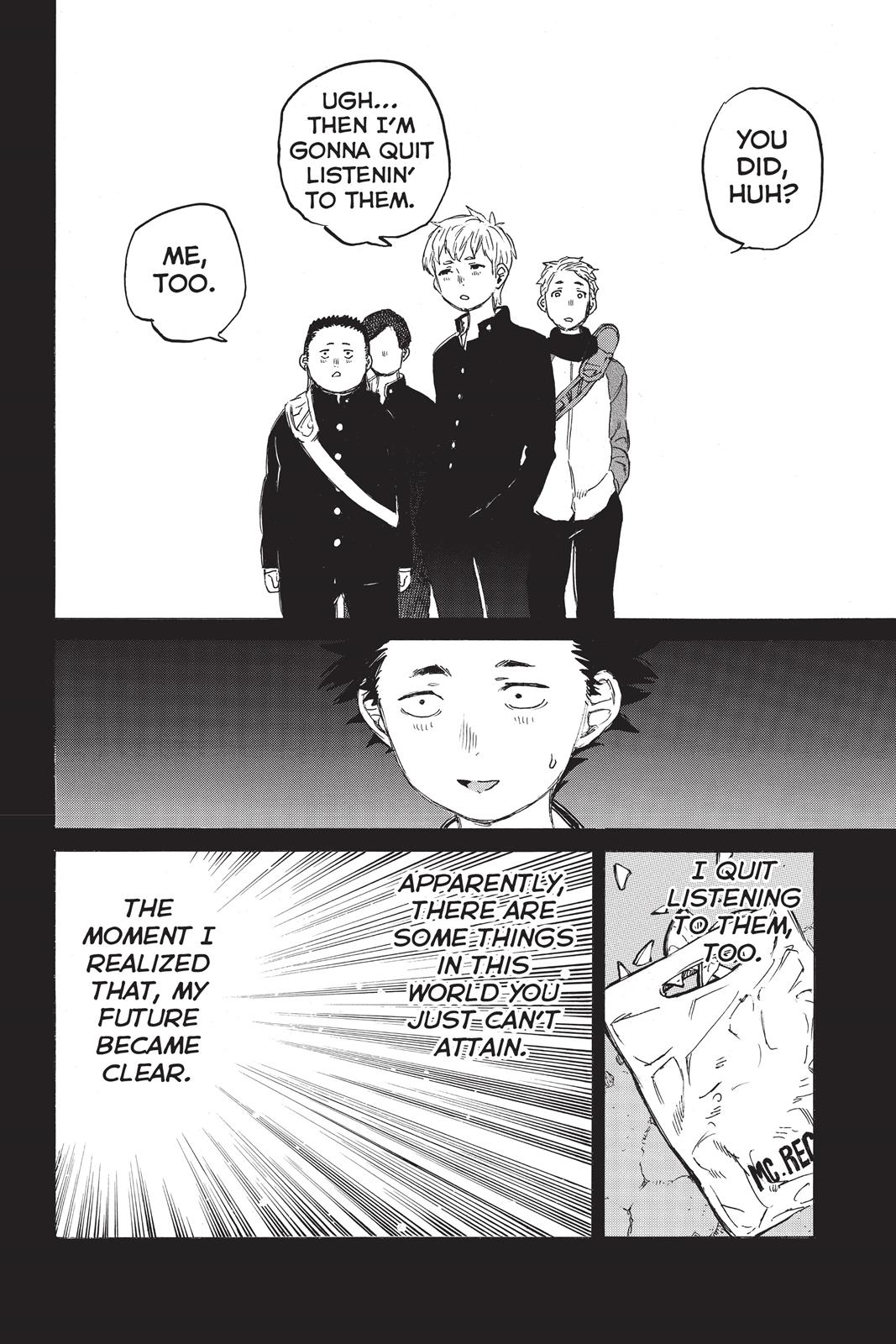 Read A Silent Voice ENGLISH Manga Online