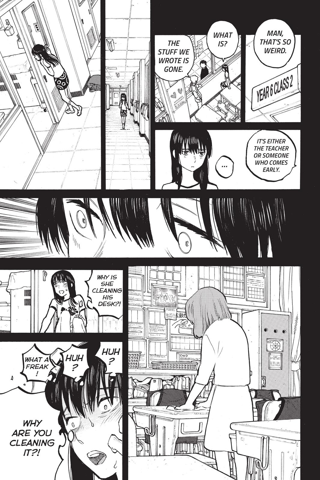 Read A Silent Voice ENGLISH Manga Online