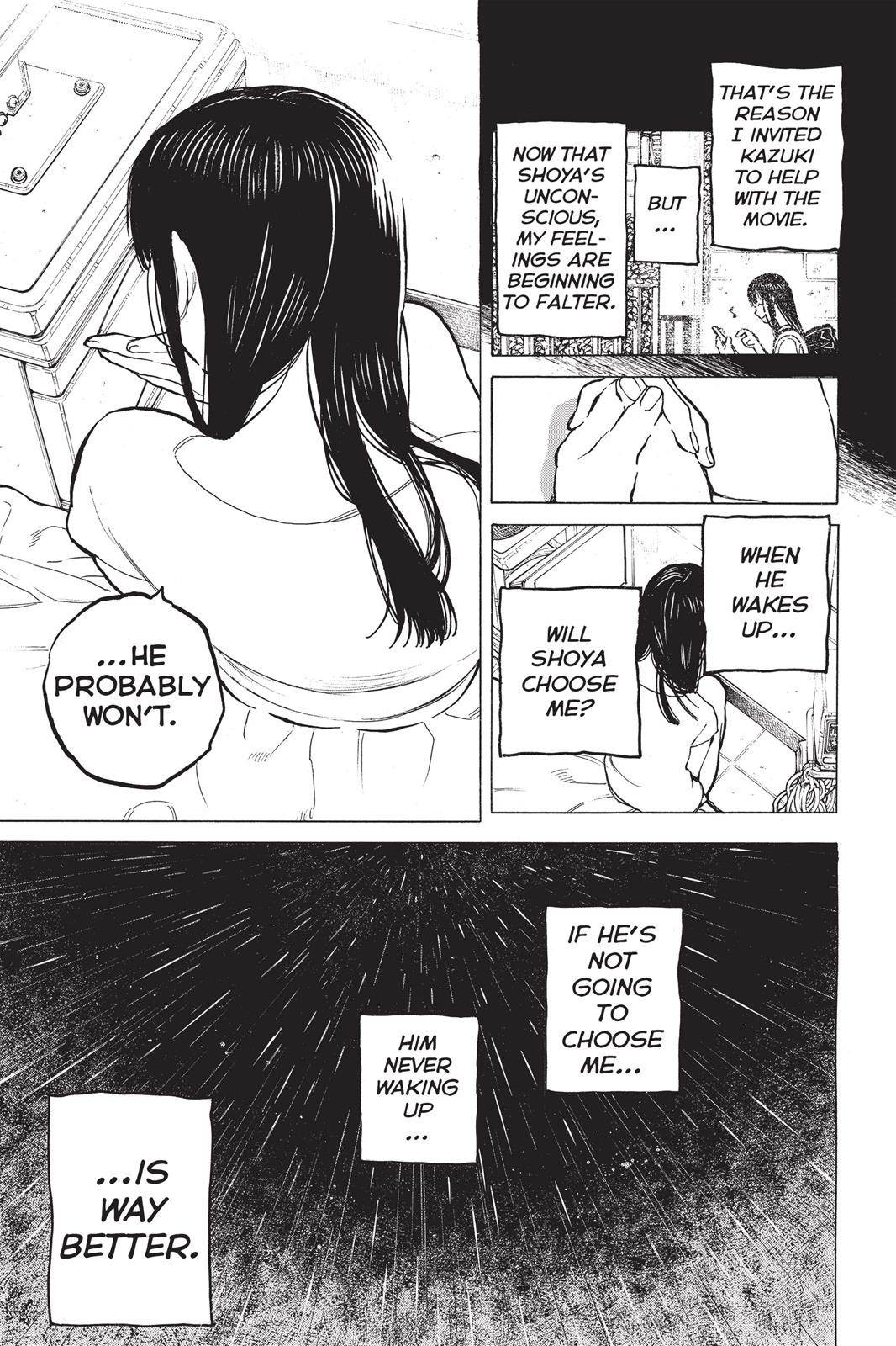 Read A Silent Voice ENGLISH Manga Online