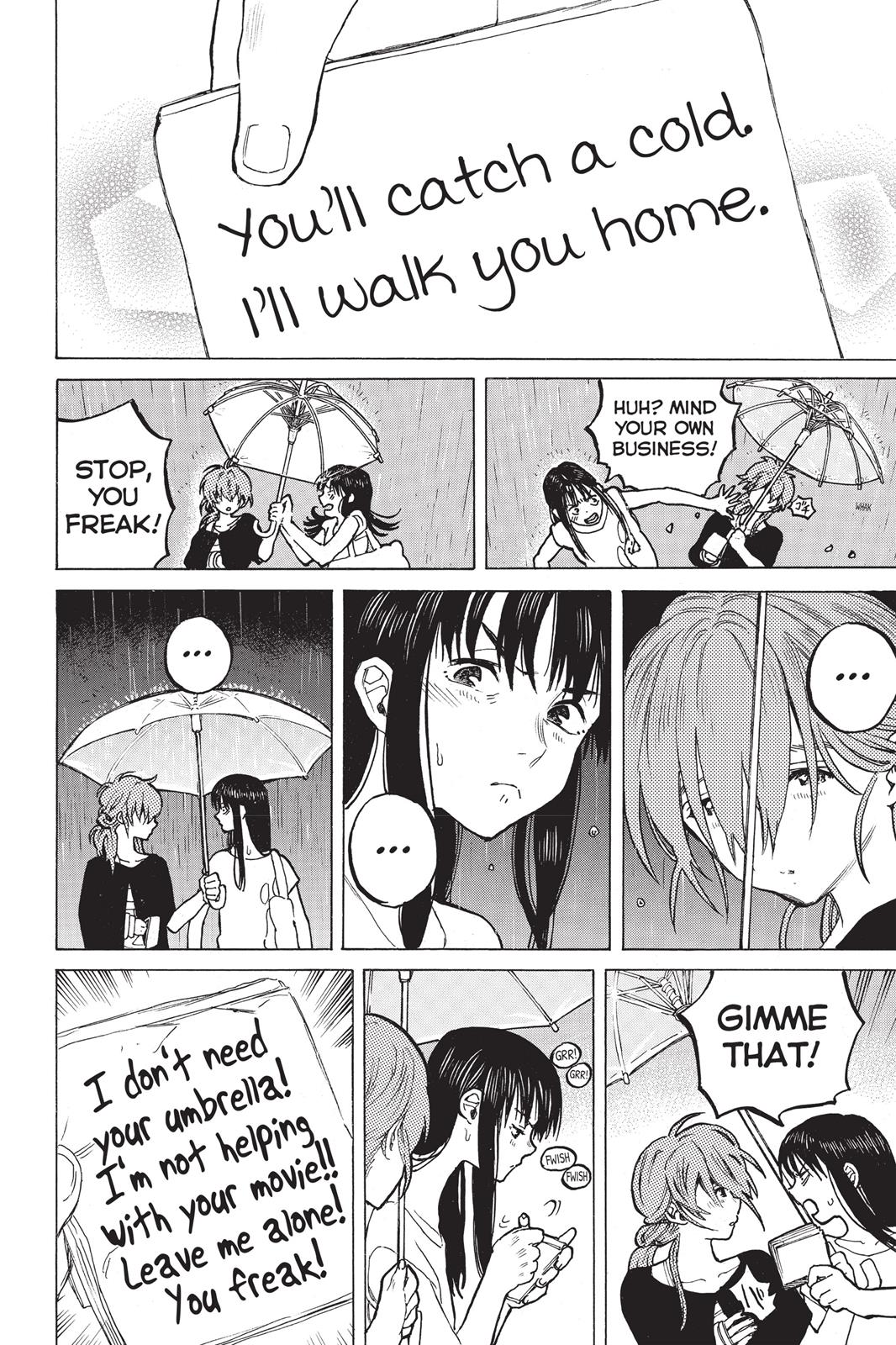 Read A Silent Voice ENGLISH Manga Online