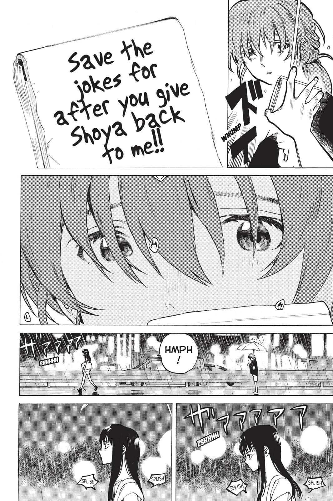 Read A Silent Voice ENGLISH Manga Online