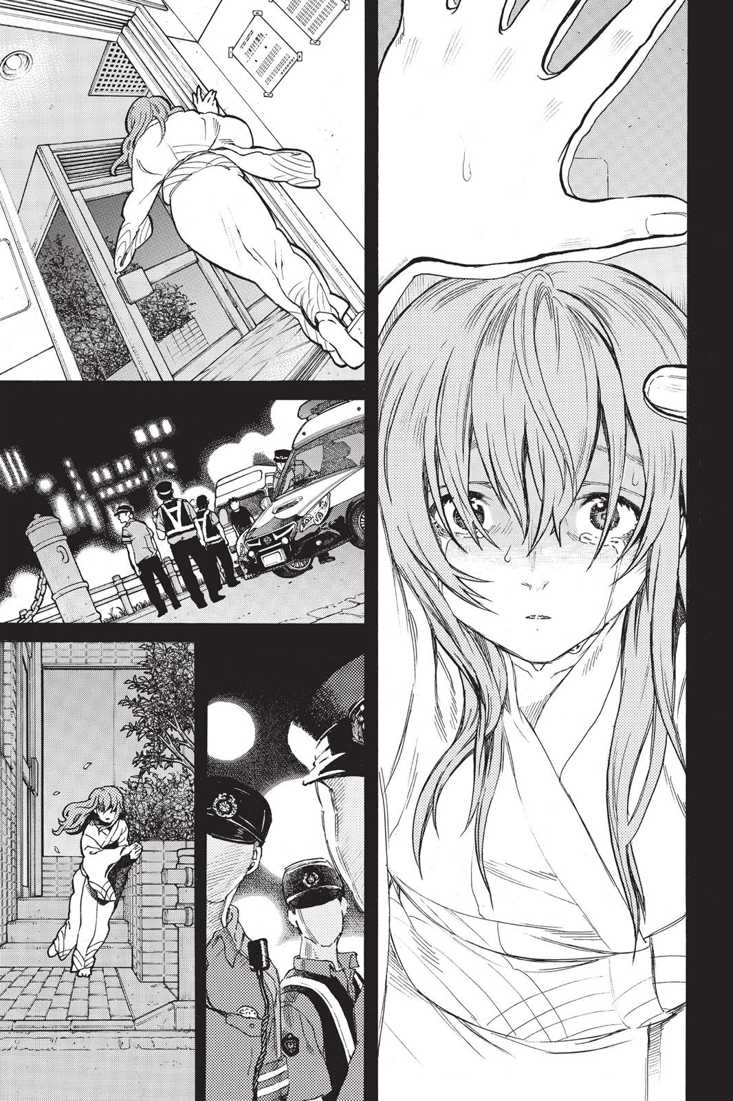 Read A Silent Voice ENGLISH Manga Online