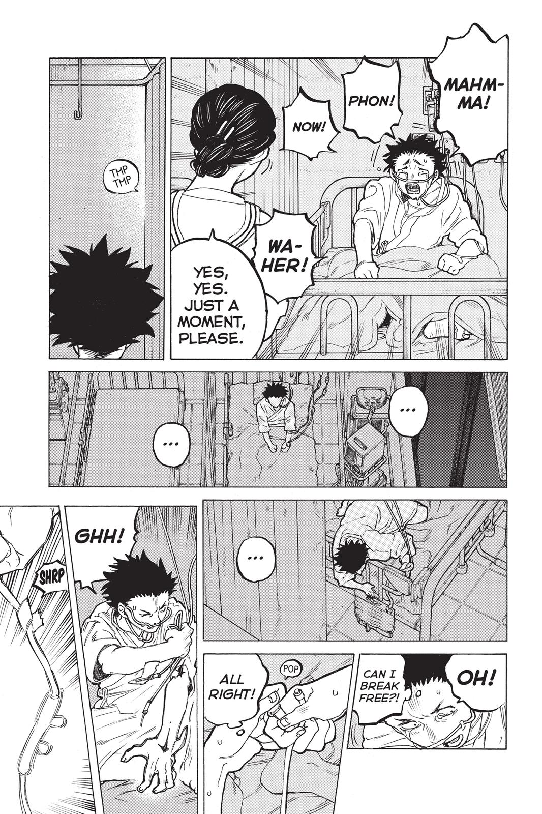 Read A Silent Voice ENGLISH Manga Online