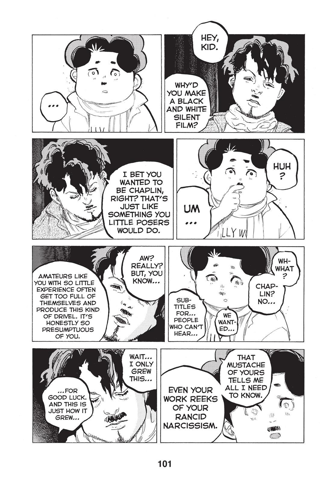 Read A Silent Voice ENGLISH Manga Online