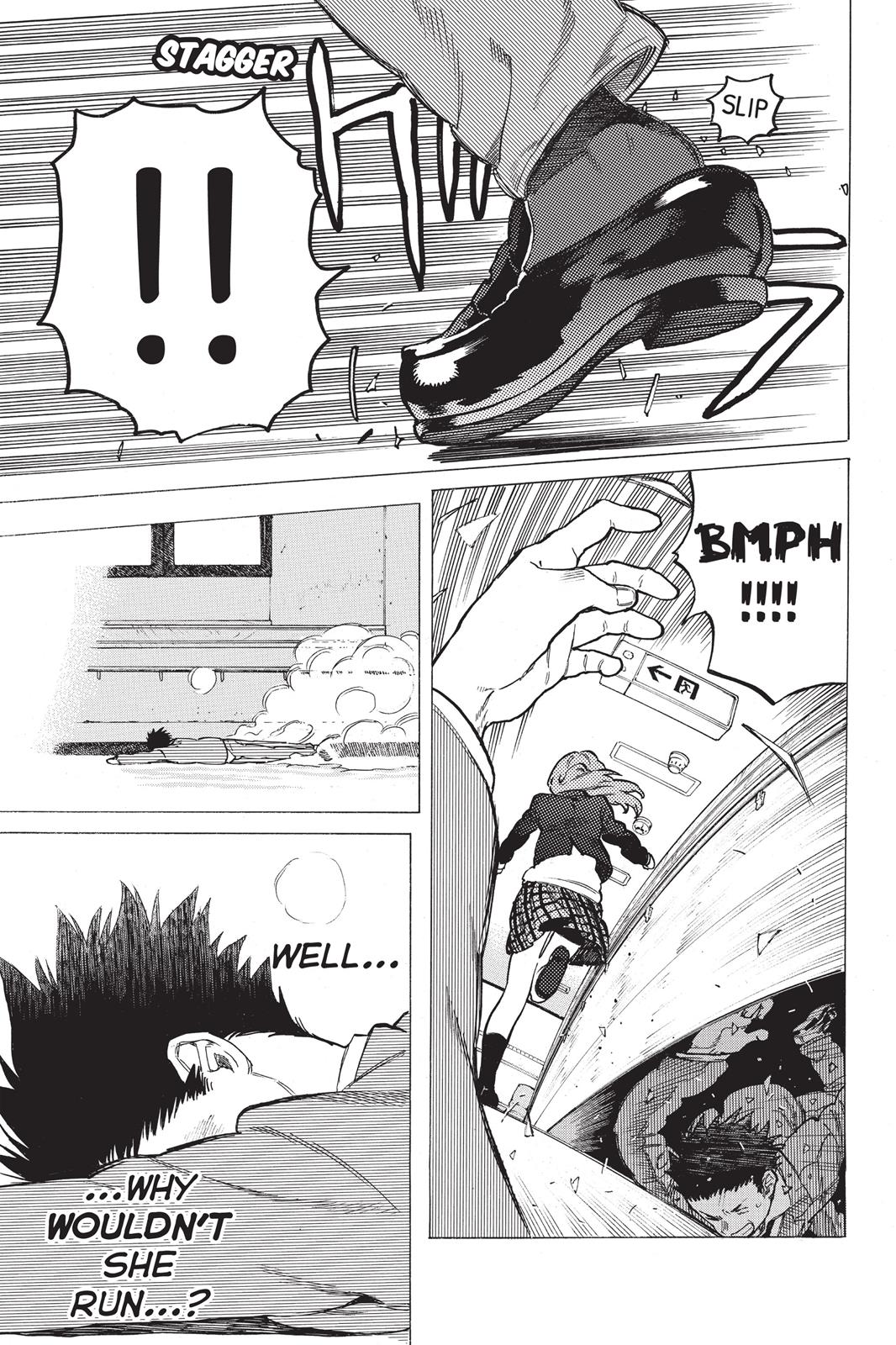 Read A Silent Voice ENGLISH Manga Online