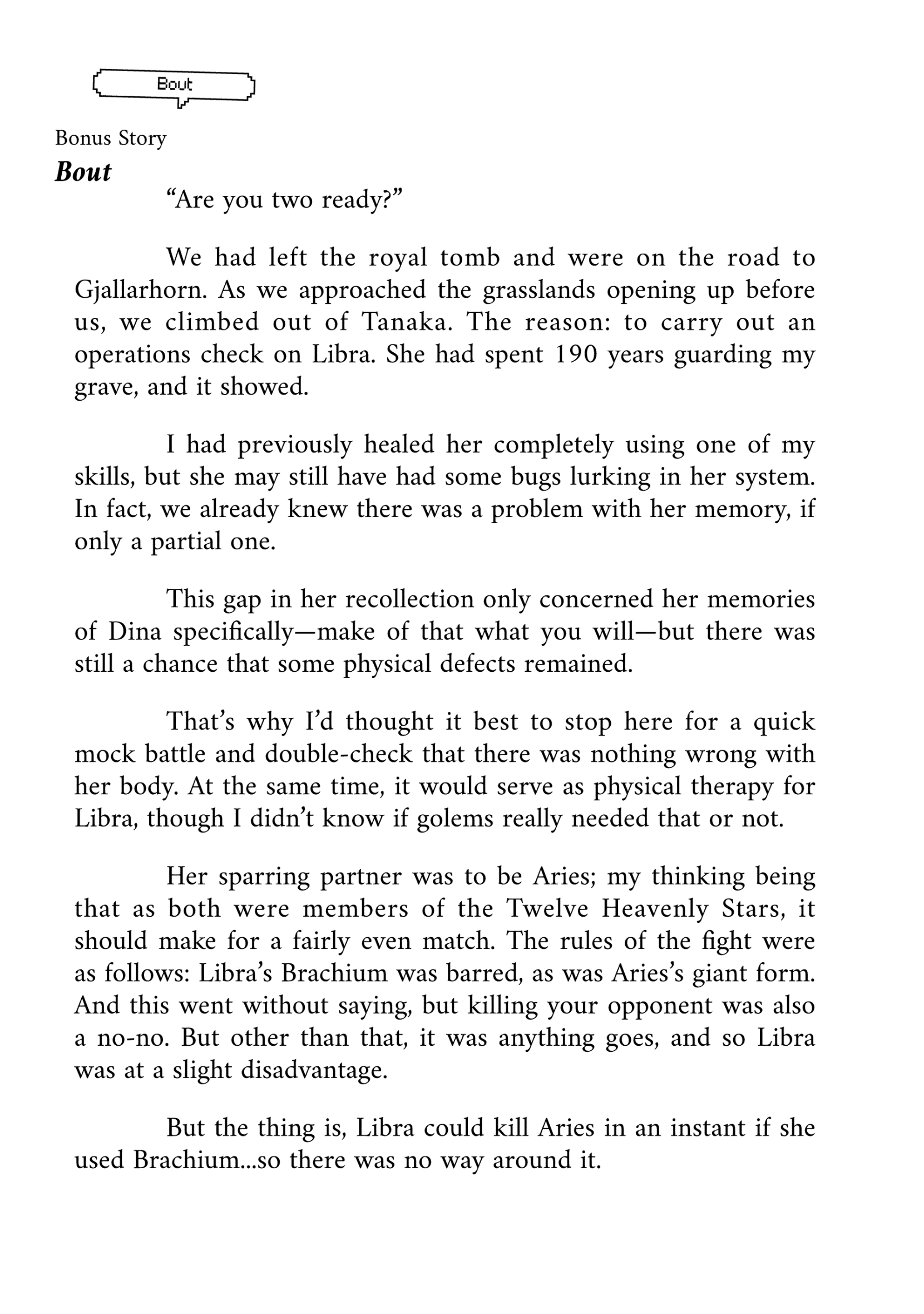 Read A Wild Last Boss Appeared ENGLISH Manga Online