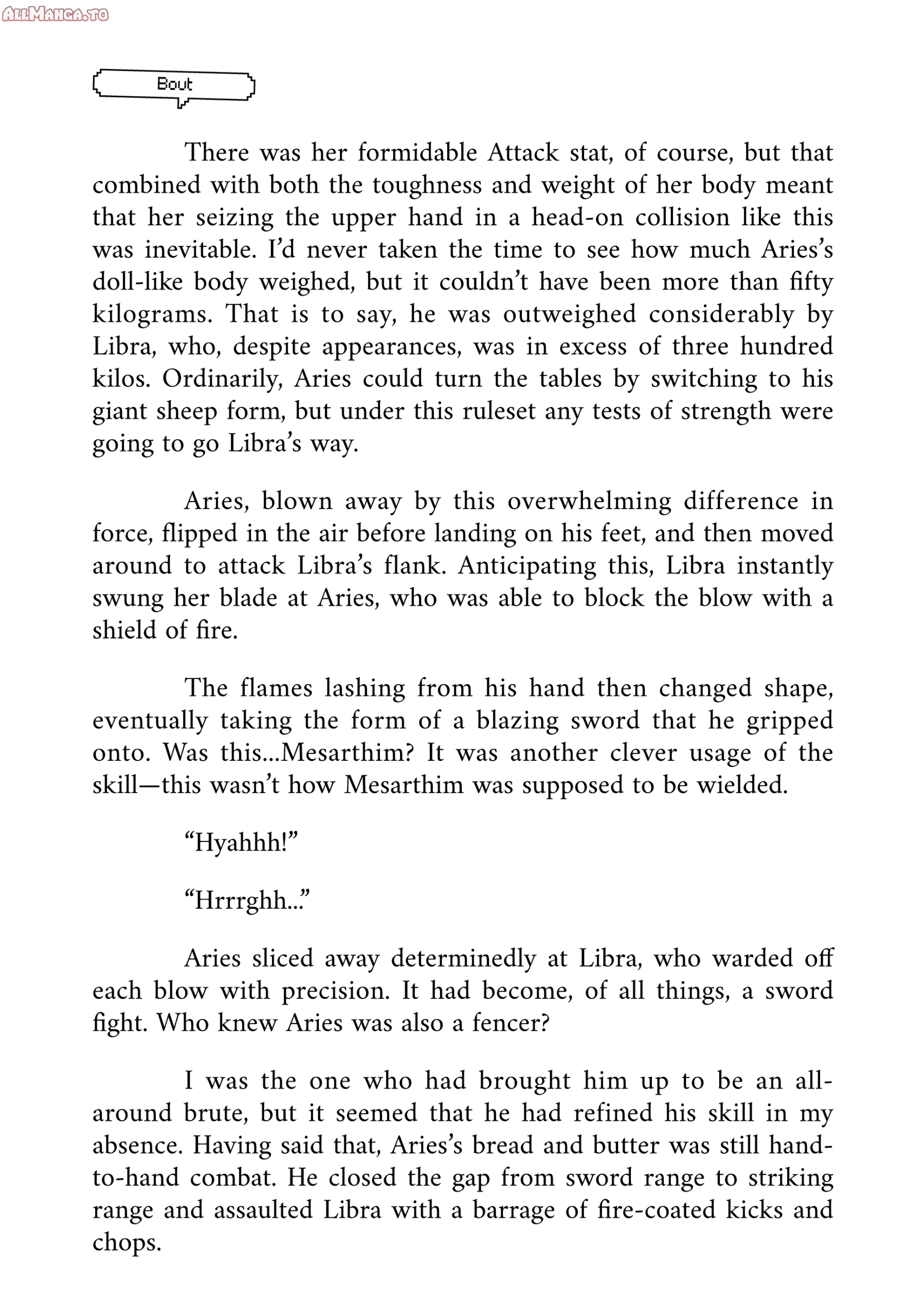 Read A Wild Last Boss Appeared ENGLISH Manga Online