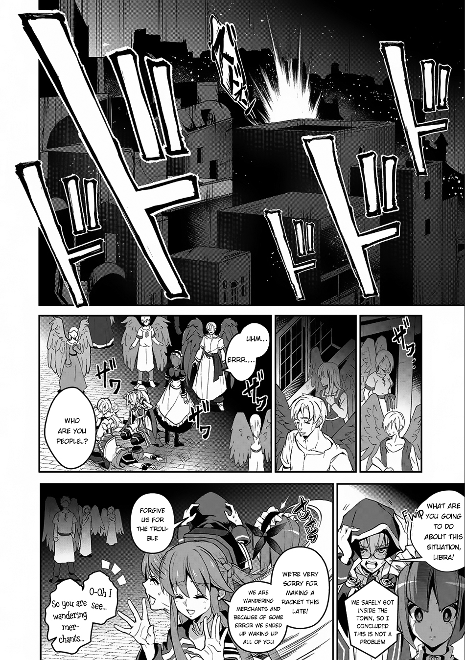 Read A Wild Last Boss Appeared ENGLISH Manga Online