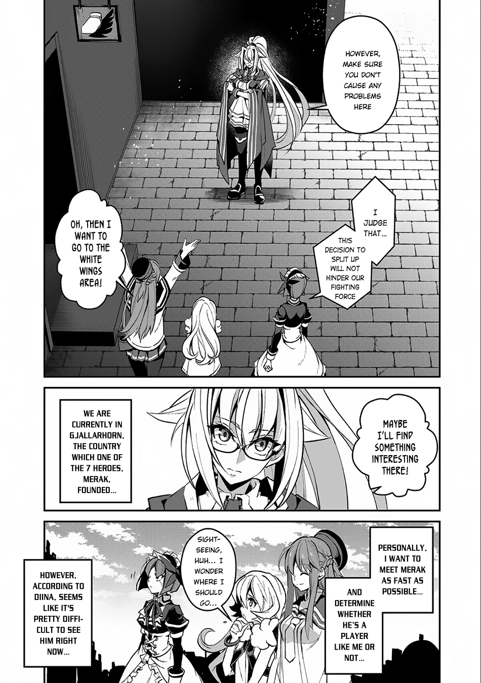 Read A Wild Last Boss Appeared ENGLISH Manga Online