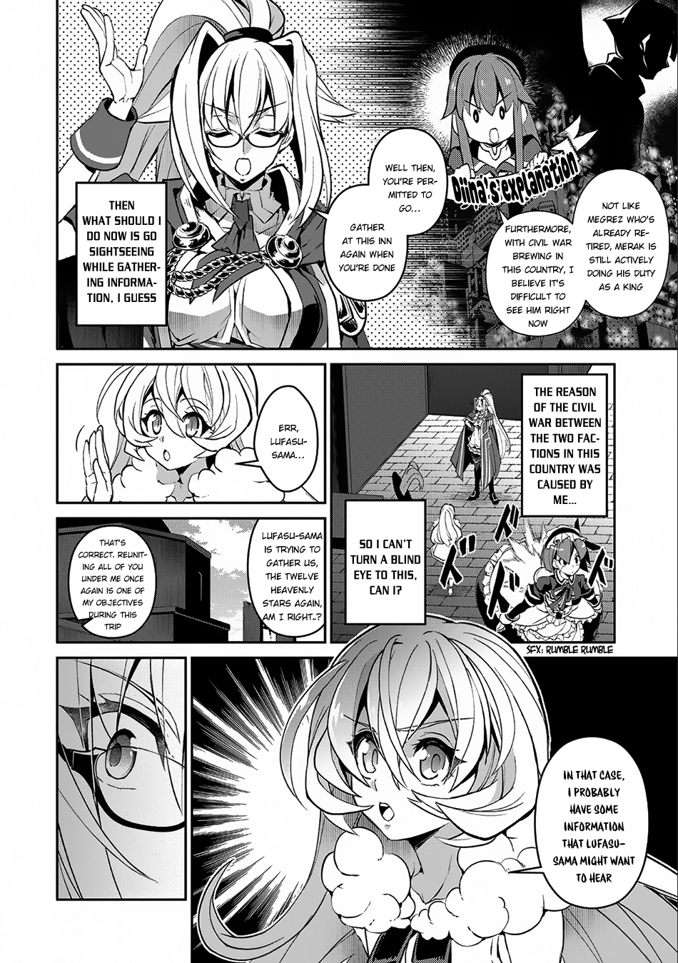 Read A Wild Last Boss Appeared ENGLISH Manga Online