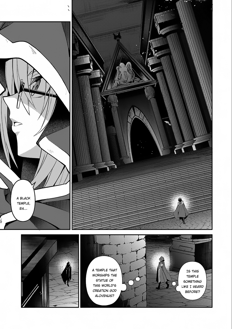 Read A Wild Last Boss Appeared ENGLISH Manga Online