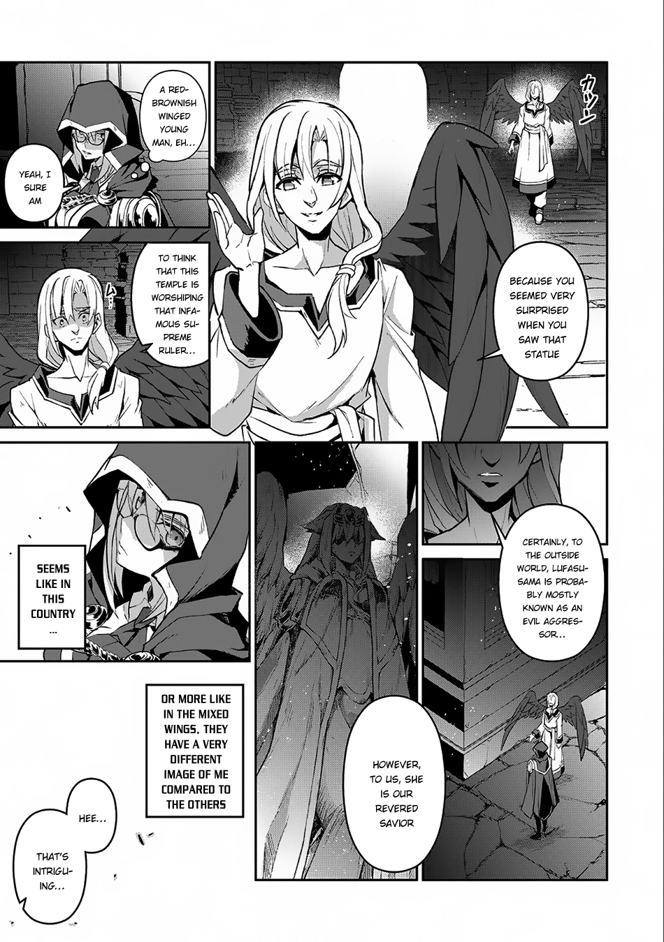 Read A Wild Last Boss Appeared ENGLISH Manga Online
