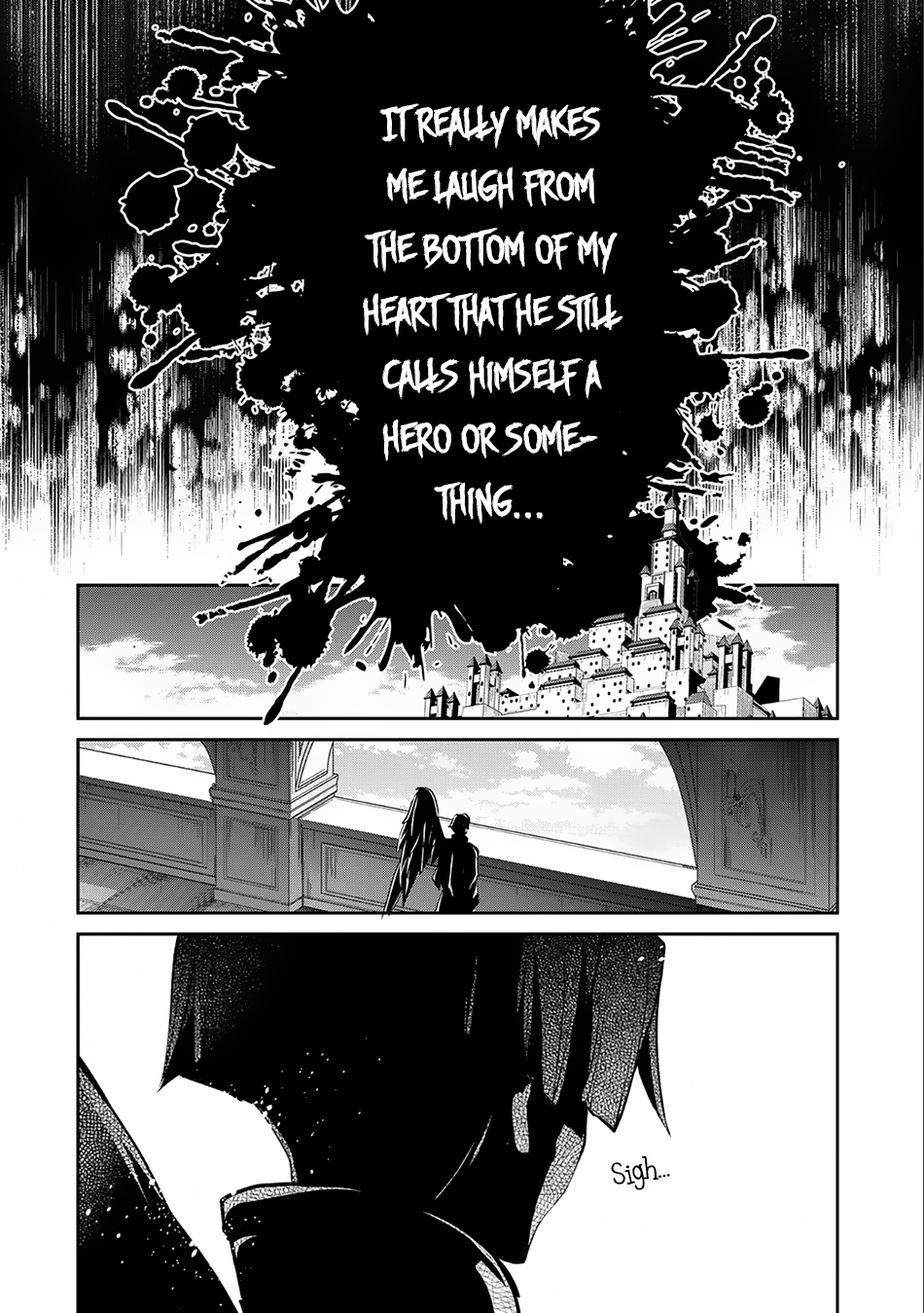Read A Wild Last Boss Appeared ENGLISH Manga Online