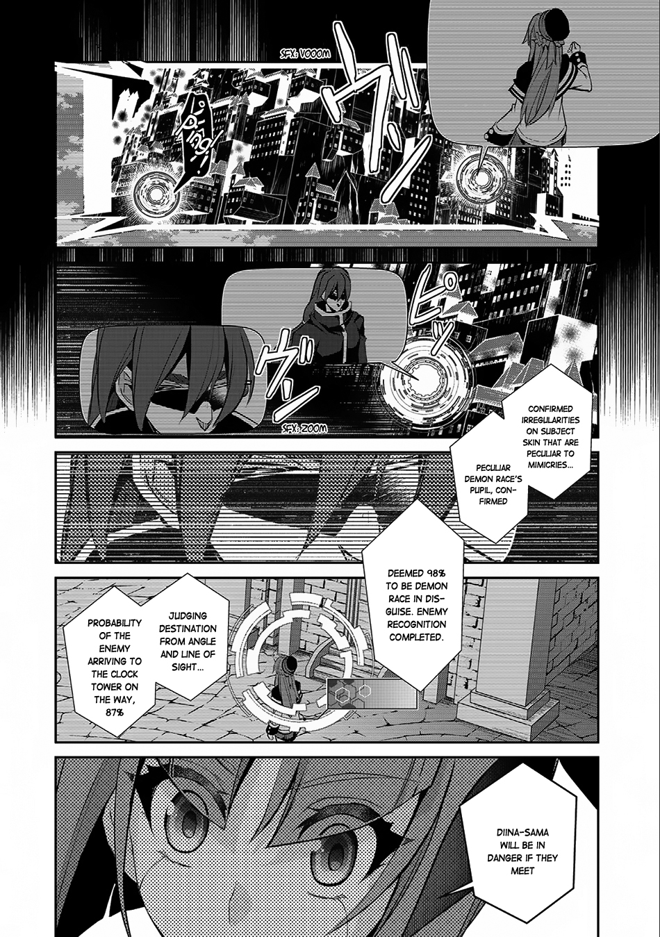 Read A Wild Last Boss Appeared ENGLISH Manga Online