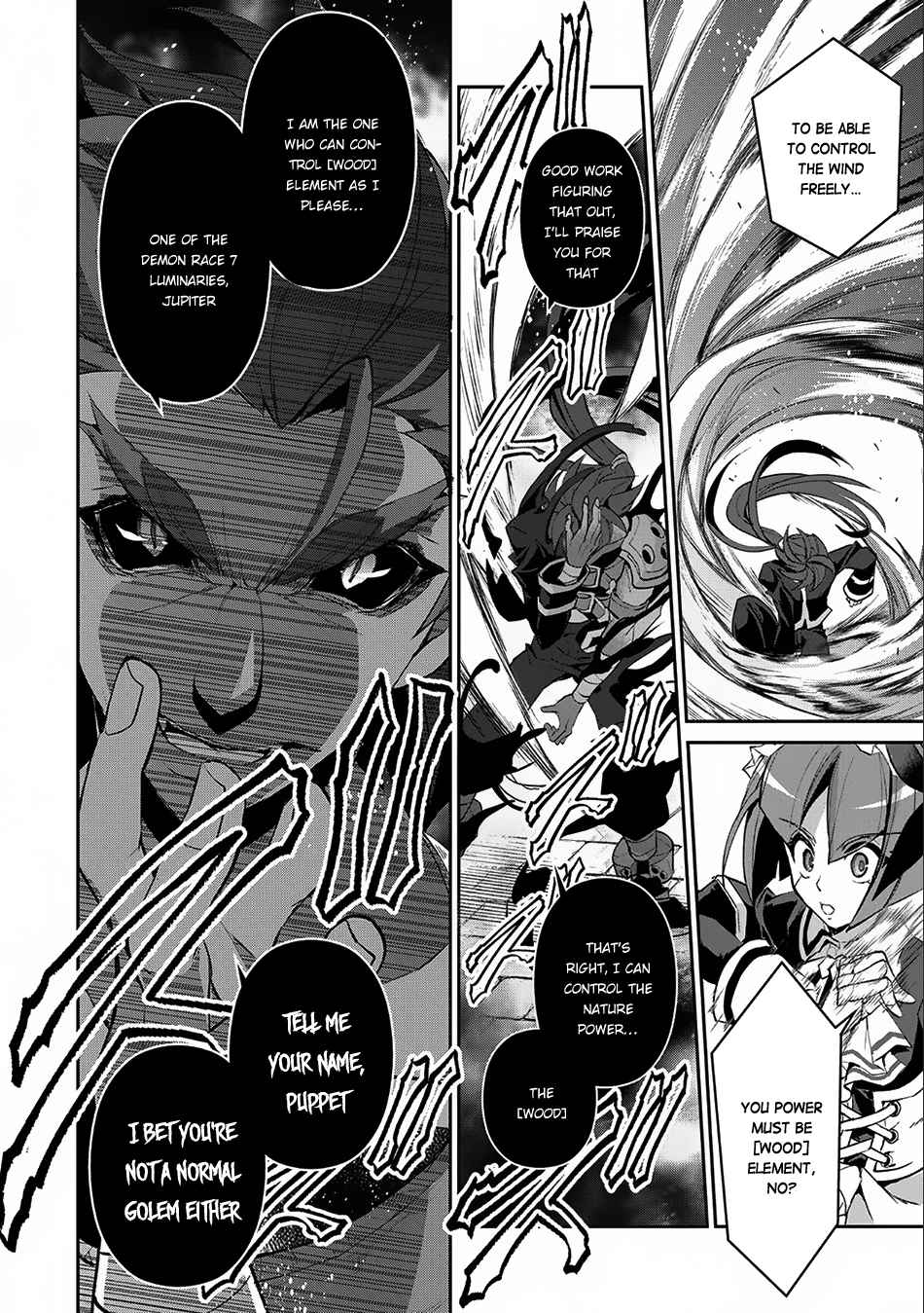 Read A Wild Last Boss Appeared ENGLISH Manga Online