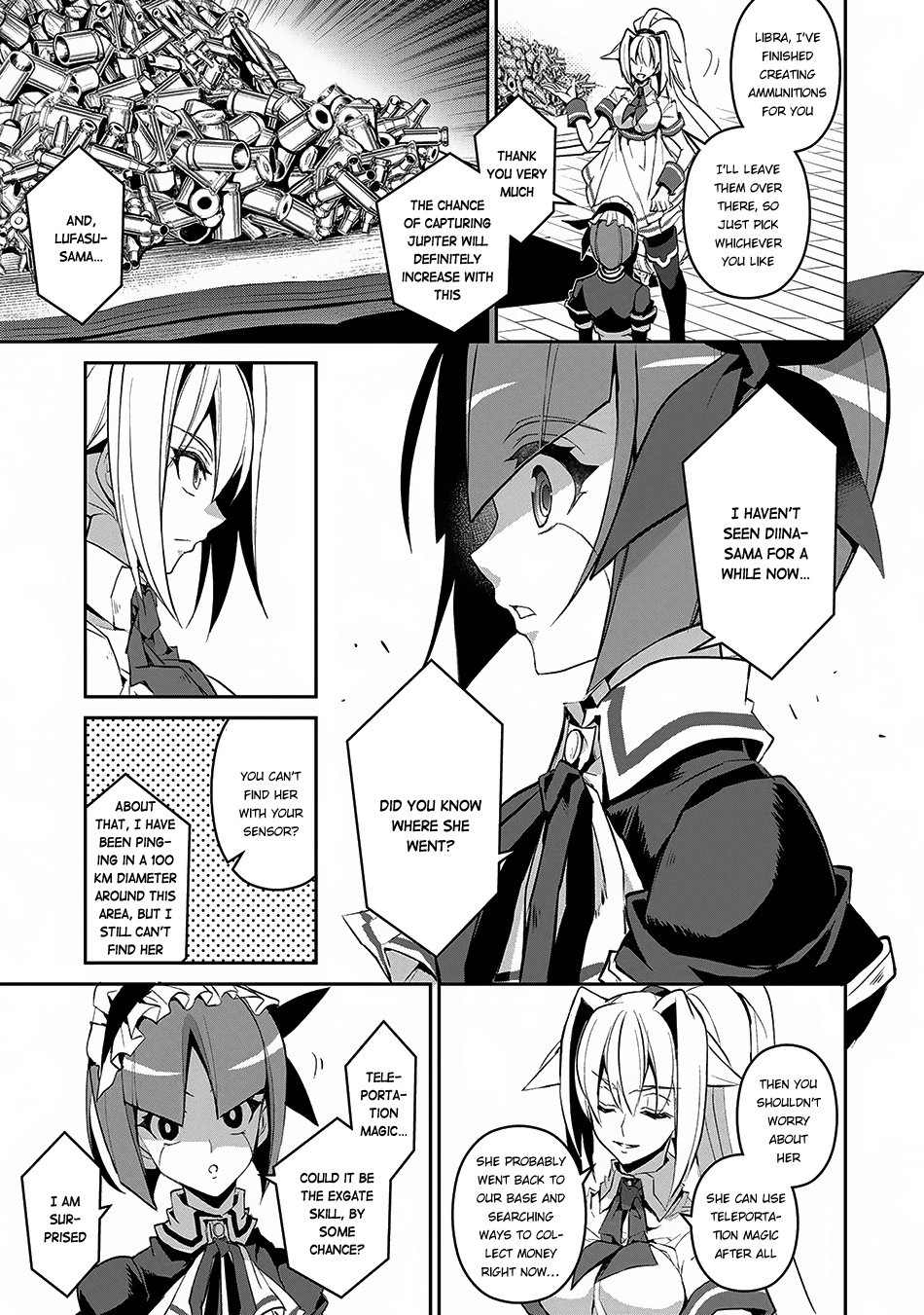 Read A Wild Last Boss Appeared ENGLISH Manga Online