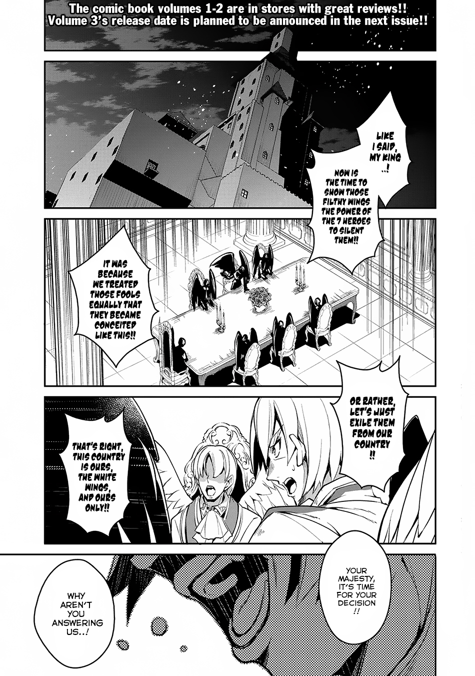 Read A Wild Last Boss Appeared ENGLISH Manga Online