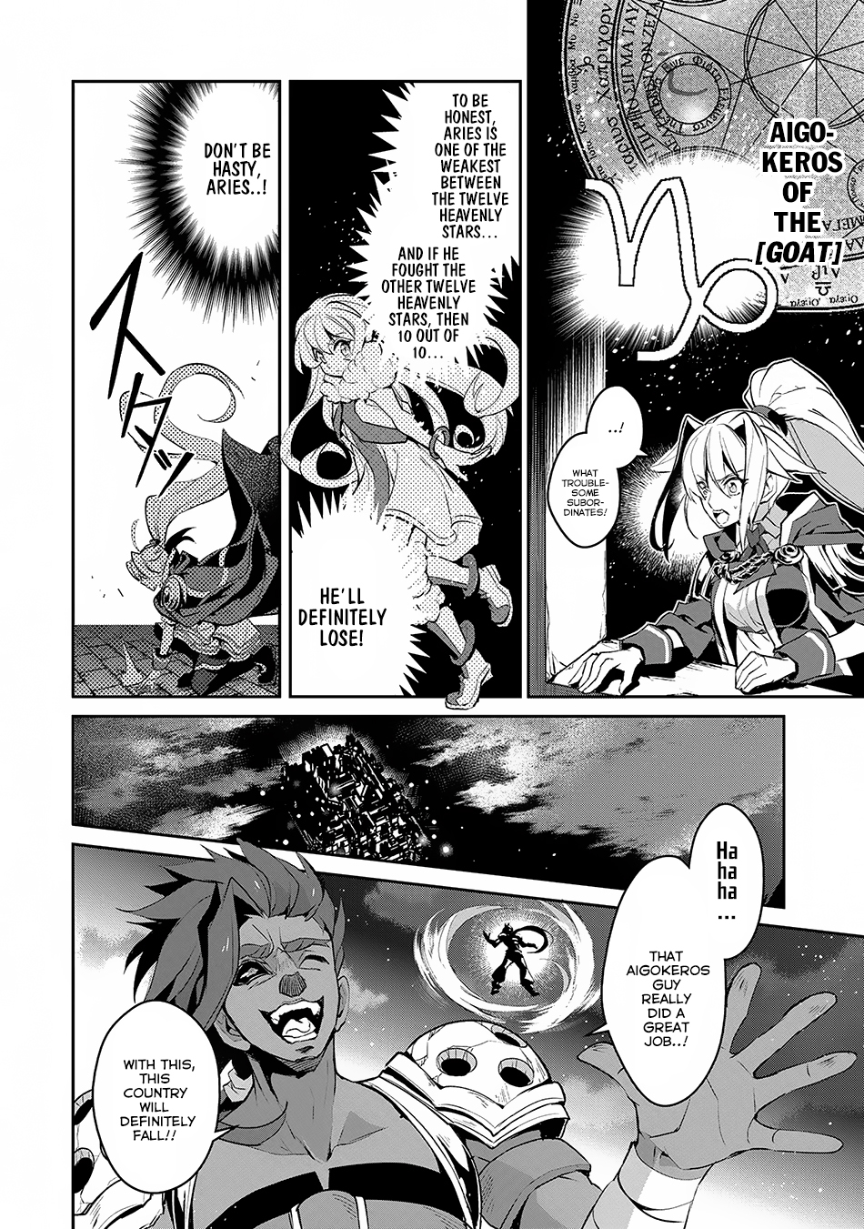 Read A Wild Last Boss Appeared ENGLISH Manga Online