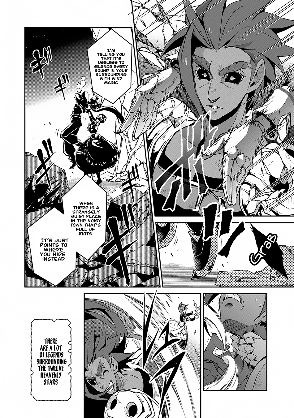 Read A Wild Last Boss Appeared ENGLISH Manga Online