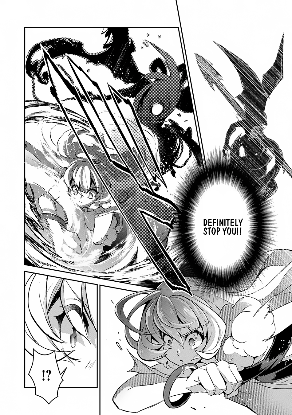 Read A Wild Last Boss Appeared ENGLISH Manga Online