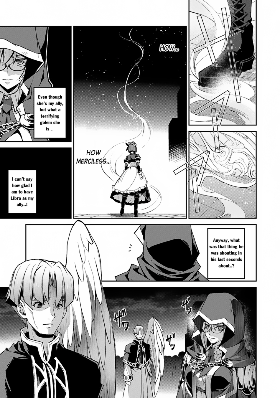 Read A Wild Last Boss Appeared ENGLISH Manga Online