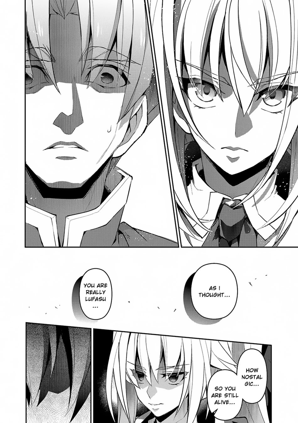 Read A Wild Last Boss Appeared ENGLISH Manga Online