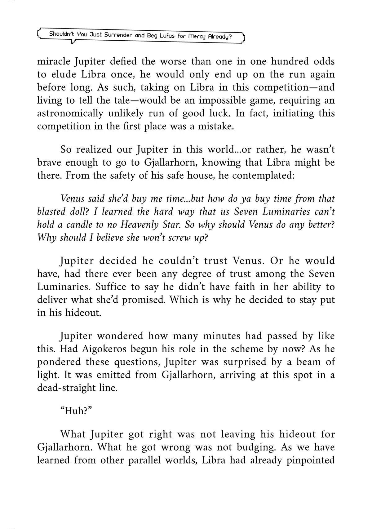 Read A Wild Last Boss Appeared ENGLISH Manga Online