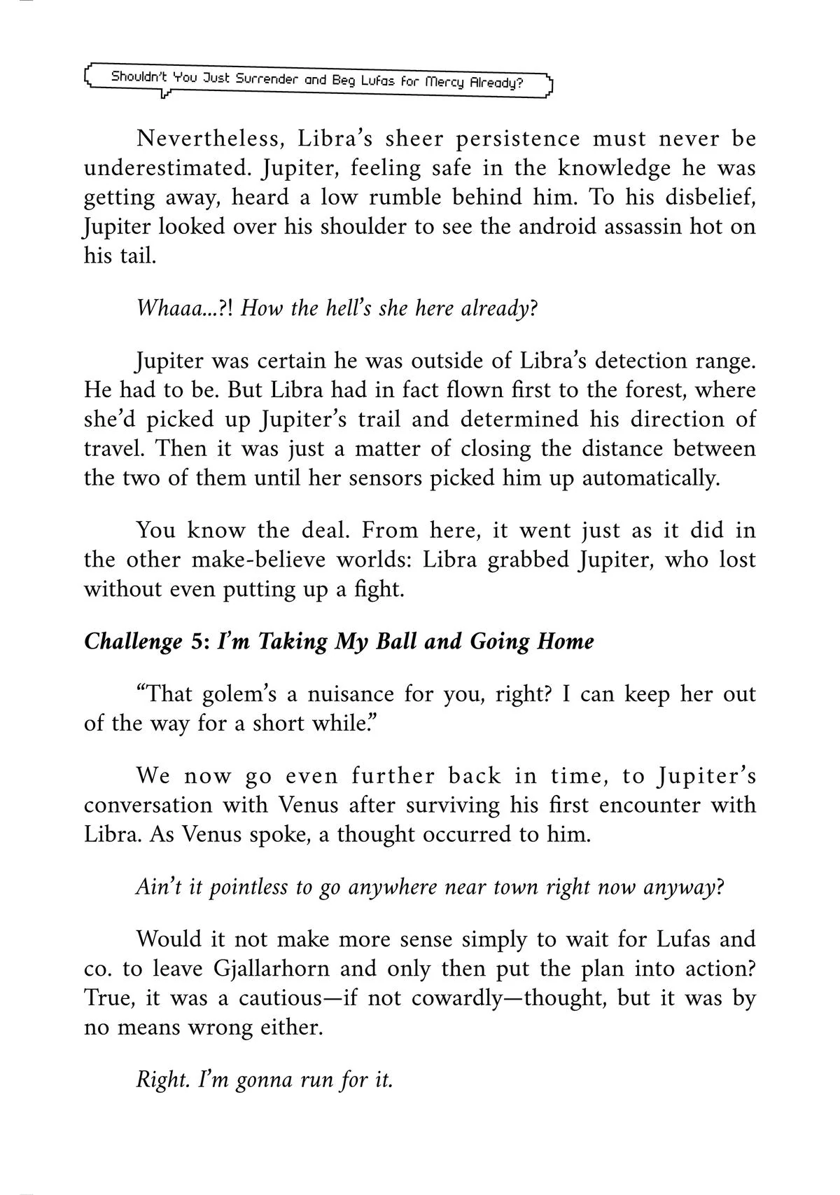 Read A Wild Last Boss Appeared ENGLISH Manga Online