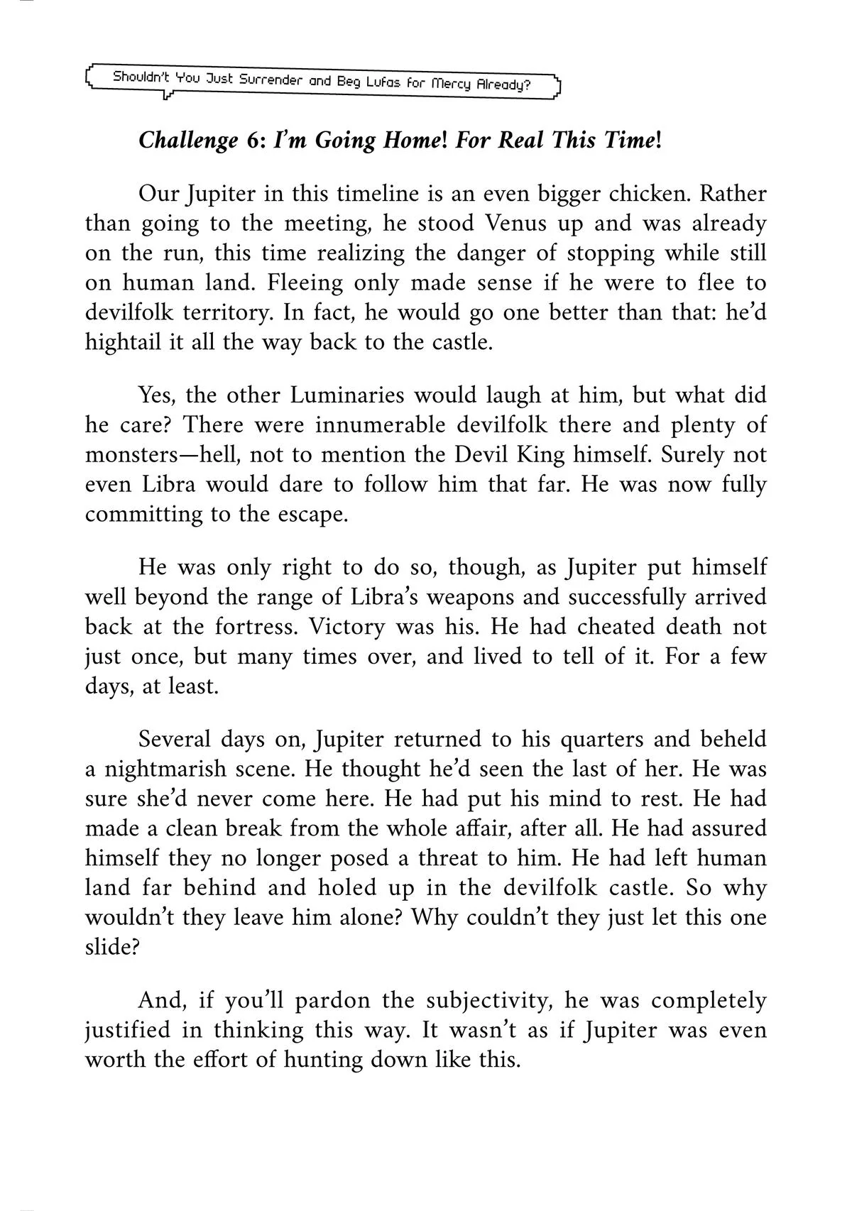 Read A Wild Last Boss Appeared ENGLISH Manga Online