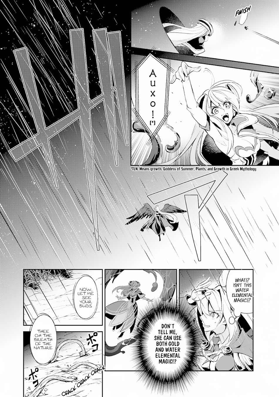 Read A Wild Last Boss Appeared ENGLISH Manga Online