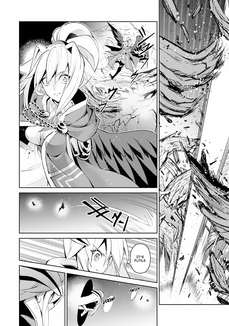 Read A Wild Last Boss Appeared ENGLISH Manga Online