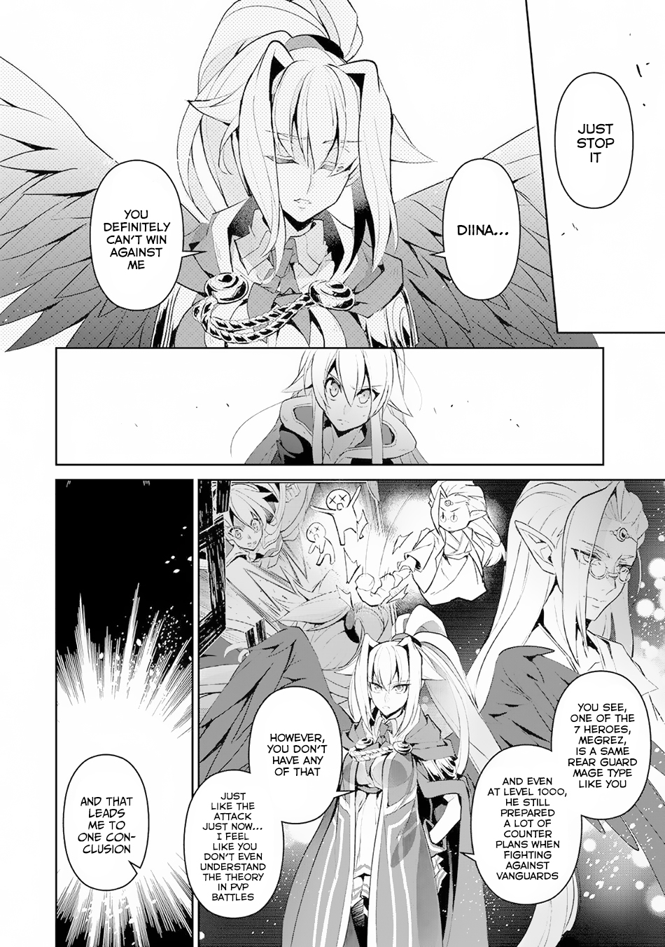 Read A Wild Last Boss Appeared ENGLISH Manga Online