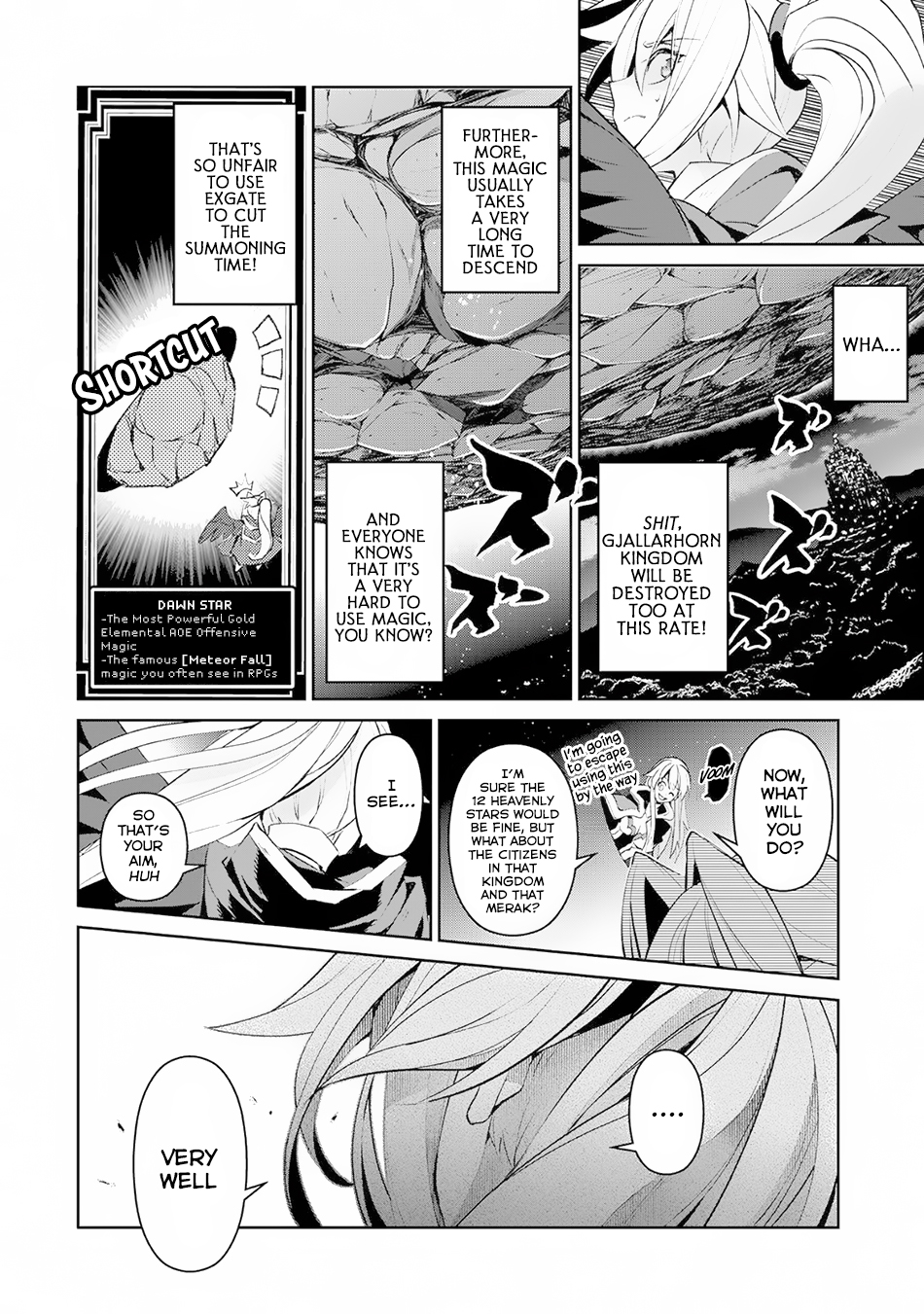 Read A Wild Last Boss Appeared ENGLISH Manga Online