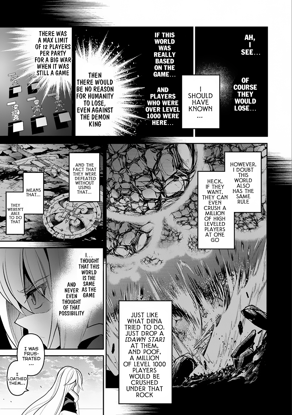 Read A Wild Last Boss Appeared ENGLISH Manga Online