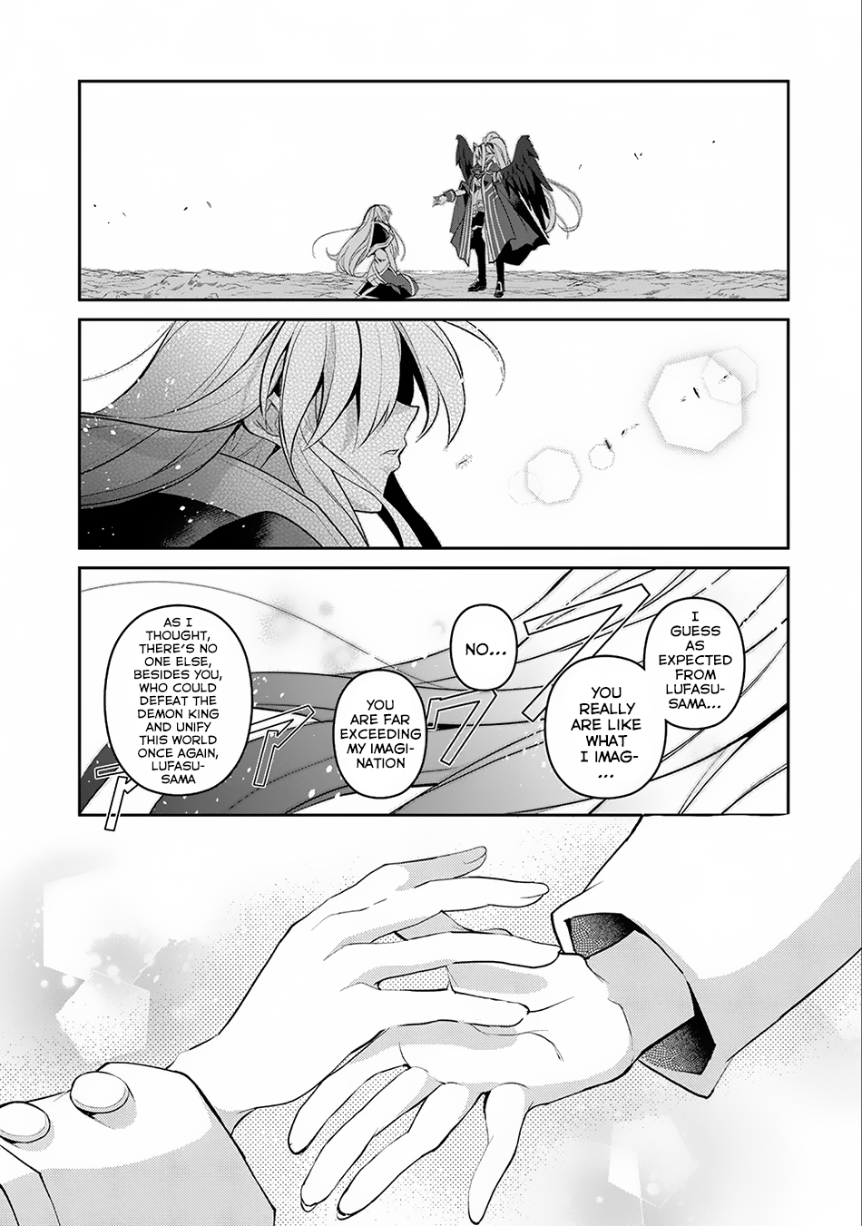 Read A Wild Last Boss Appeared ENGLISH Manga Online