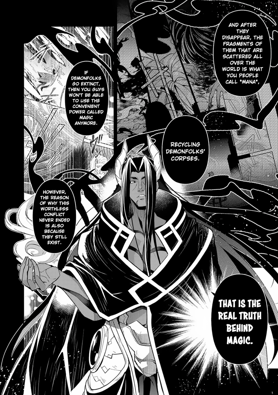Read A Wild Last Boss Appeared ENGLISH Manga Online