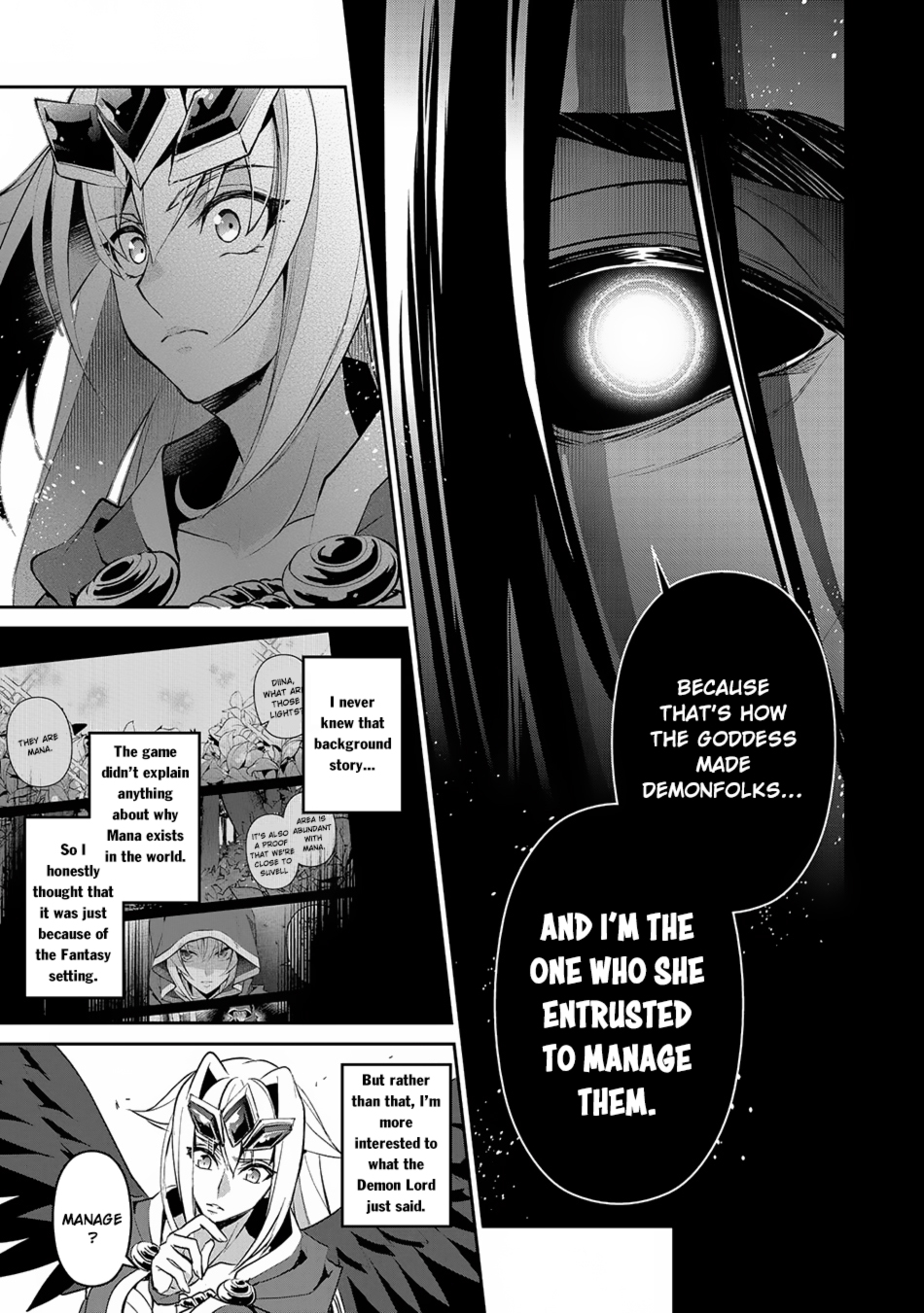 Read A Wild Last Boss Appeared ENGLISH Manga Online