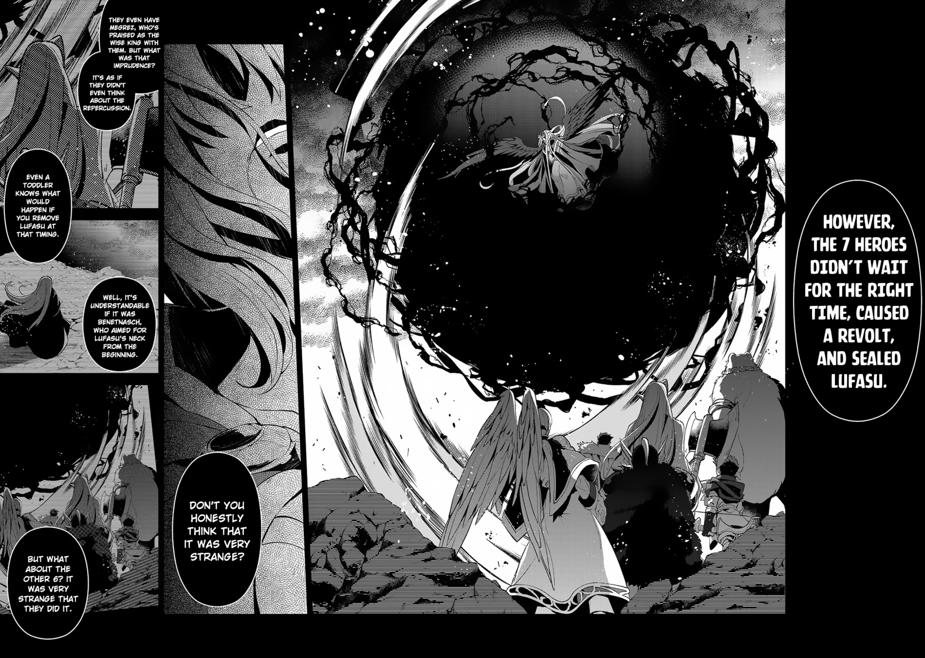 Read A Wild Last Boss Appeared ENGLISH Manga Online