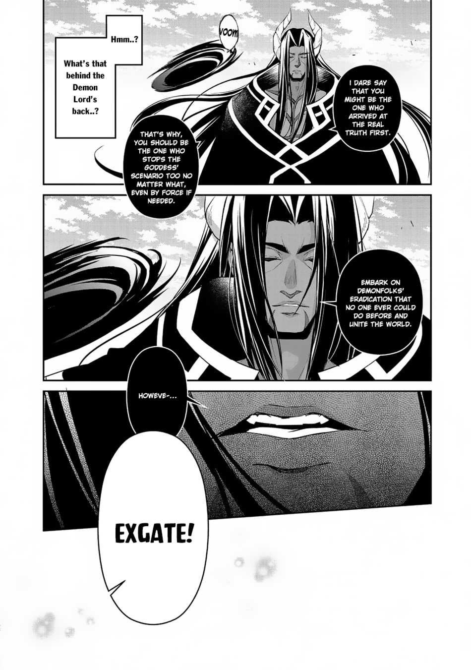 Read A Wild Last Boss Appeared ENGLISH Manga Online