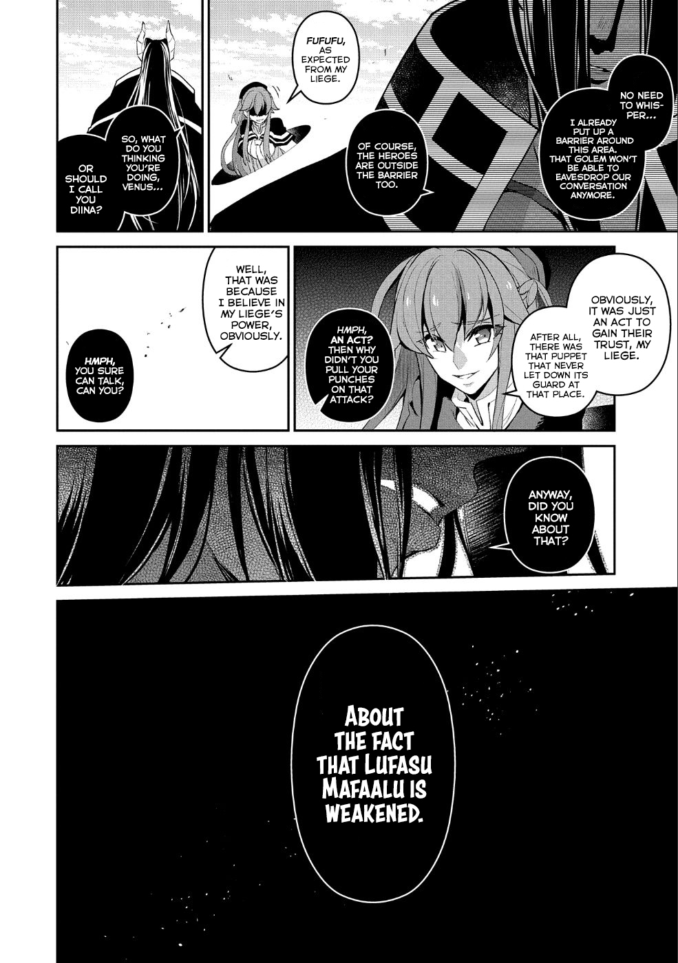 Read A Wild Last Boss Appeared ENGLISH Manga Online