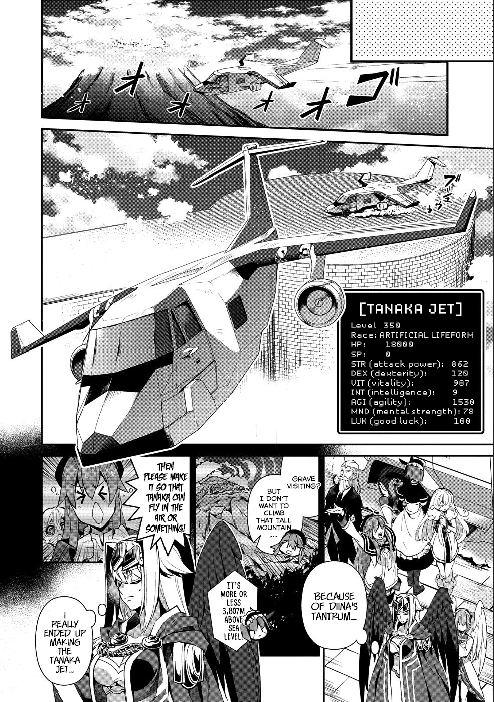 Read A Wild Last Boss Appeared ENGLISH Manga Online