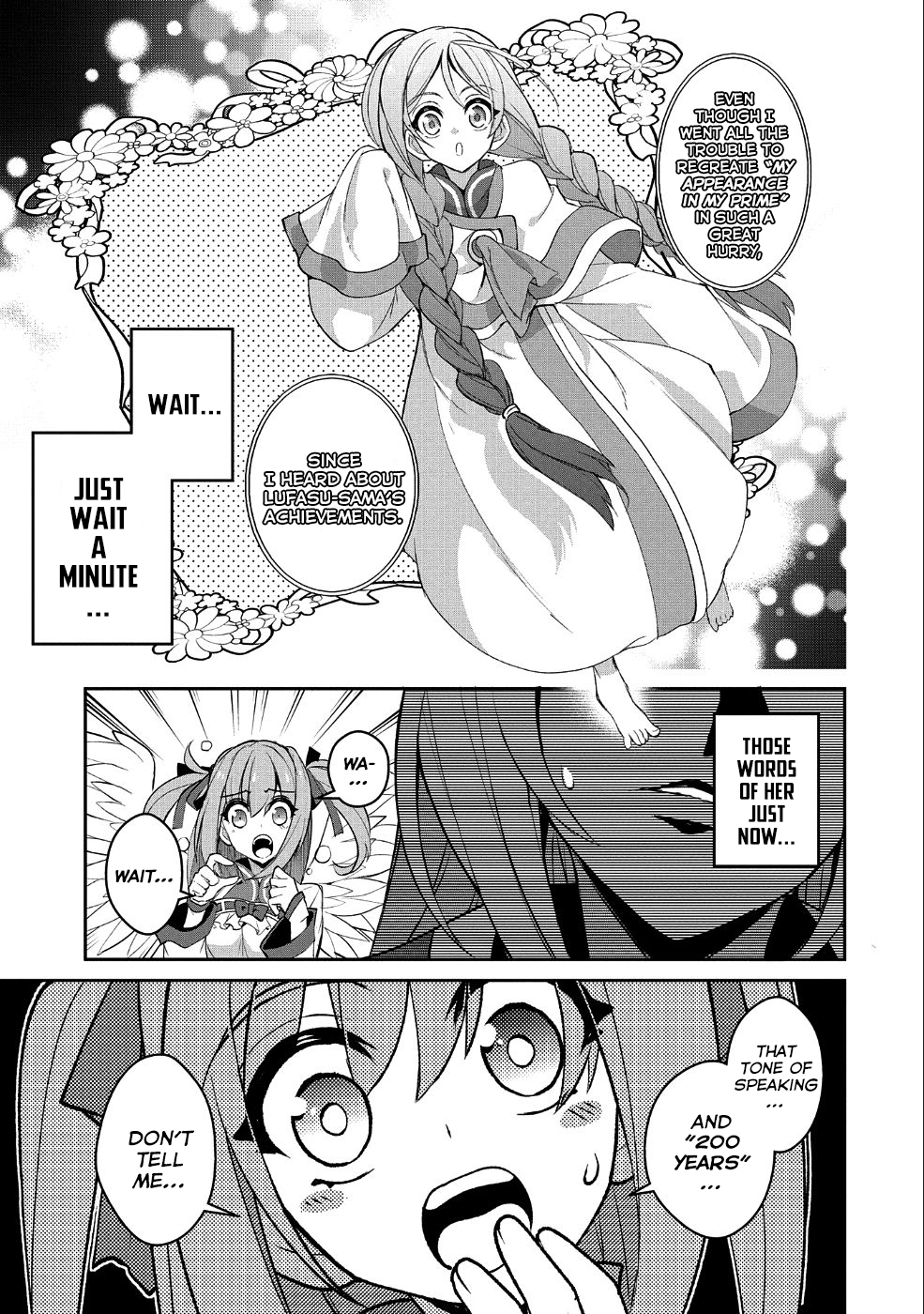 Read A Wild Last Boss Appeared ENGLISH Manga Online