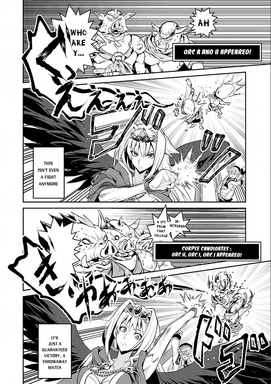 Read A Wild Last Boss Appeared ENGLISH Manga Online